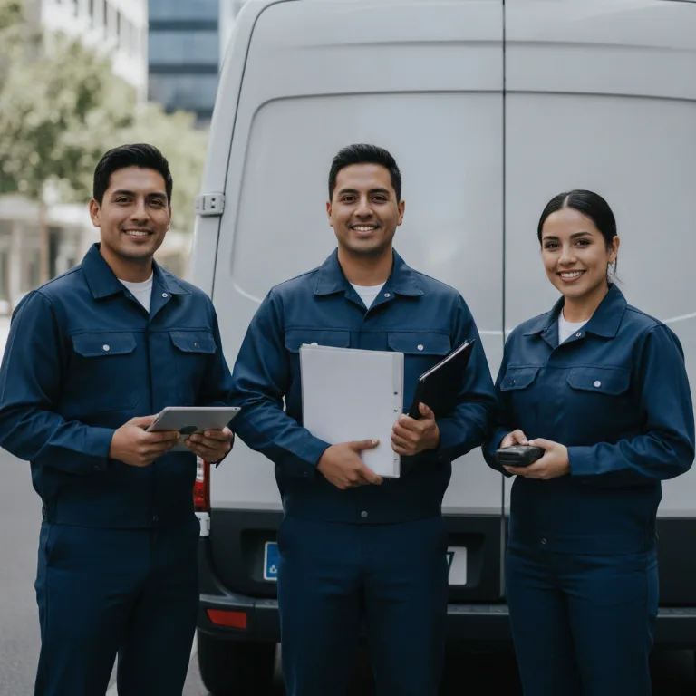 Corretor de Seguros equipe em Blumenau